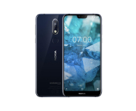 Nokia 7.1 Dual SIM niebieski - 454746 - zdjęcie 1